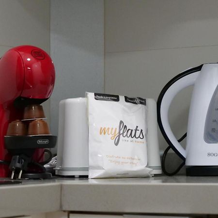 Myflats Old Corner Apartment Alicante Bagian luar foto