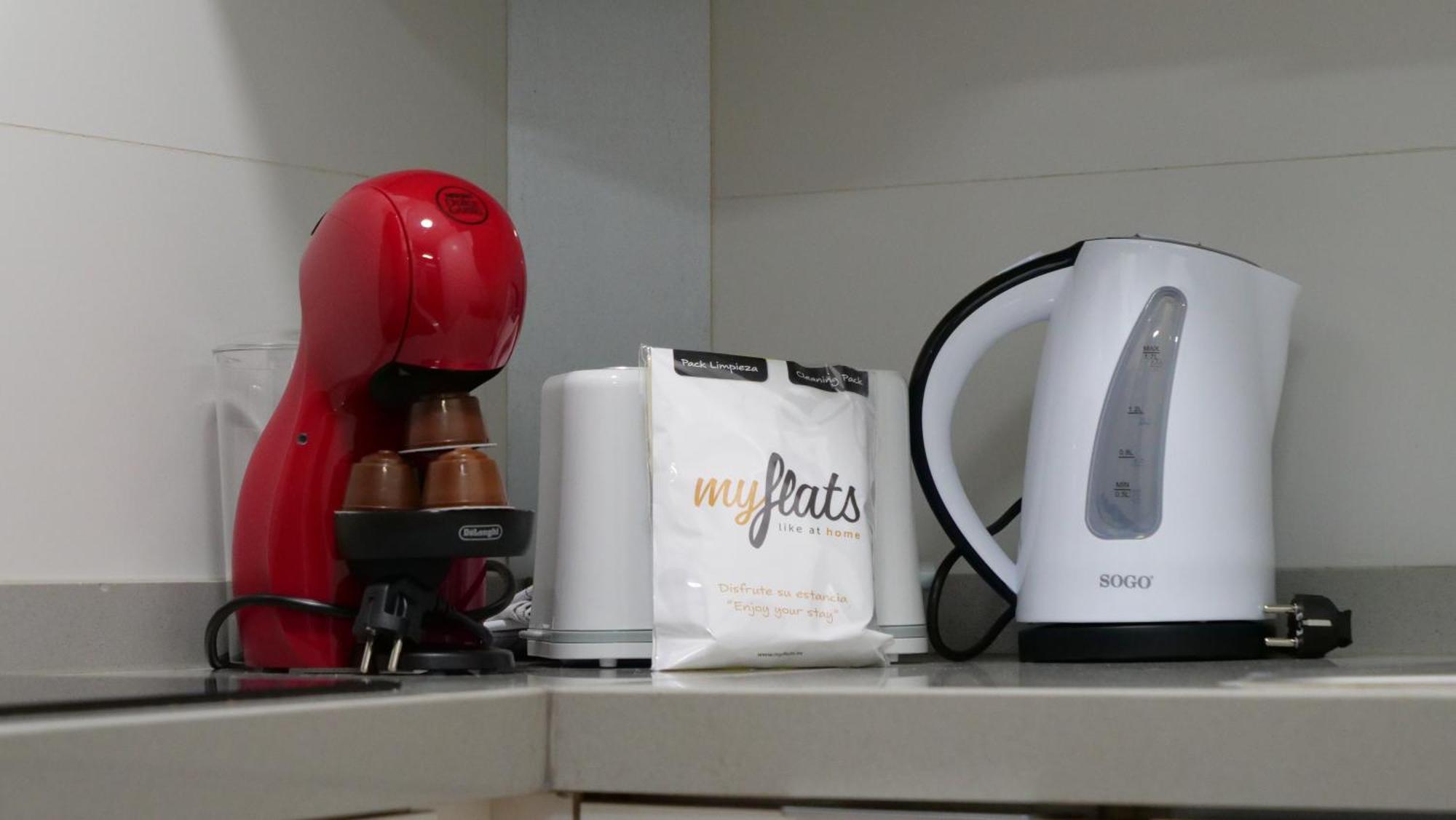 Myflats Old Corner Apartment Alicante Bagian luar foto