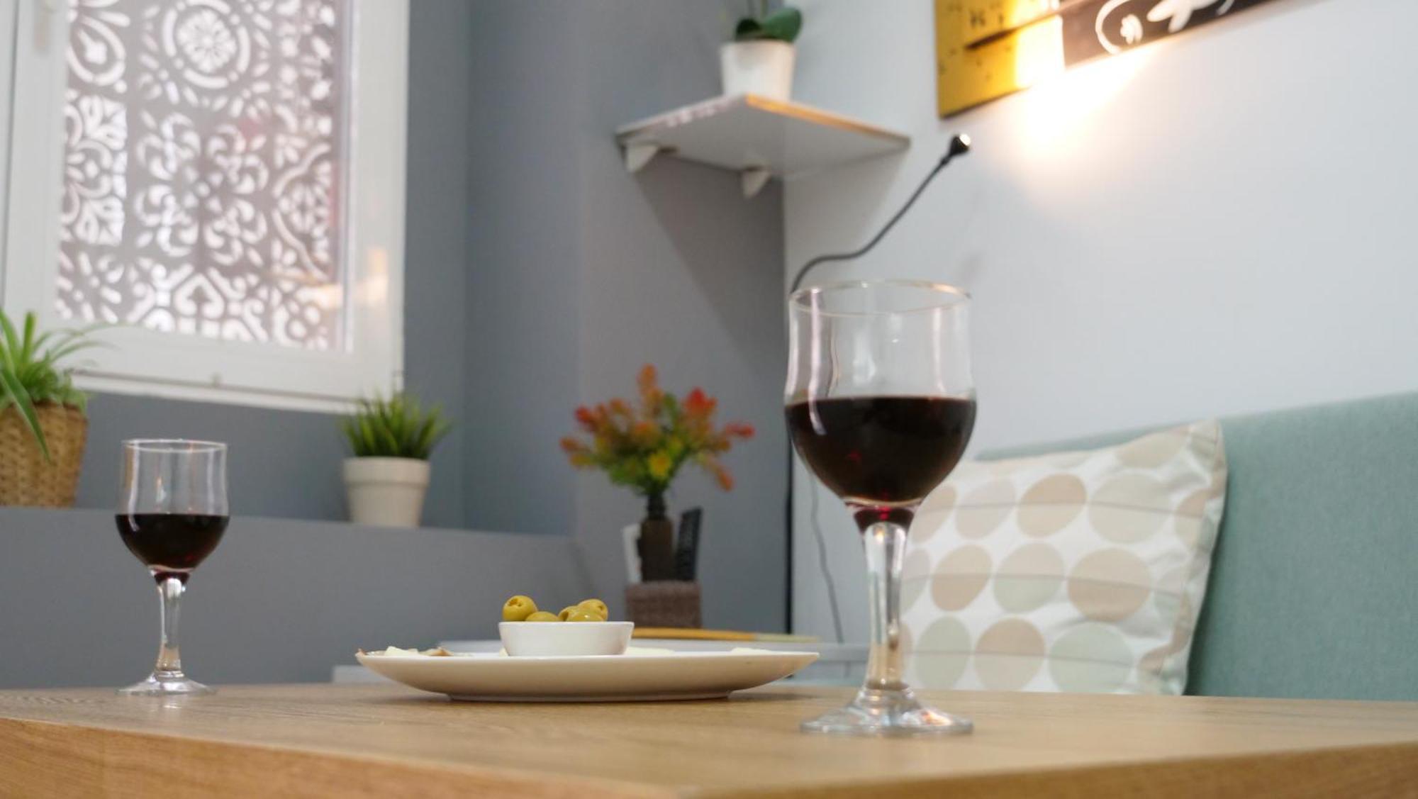 Myflats Old Corner Apartment Alicante Bagian luar foto