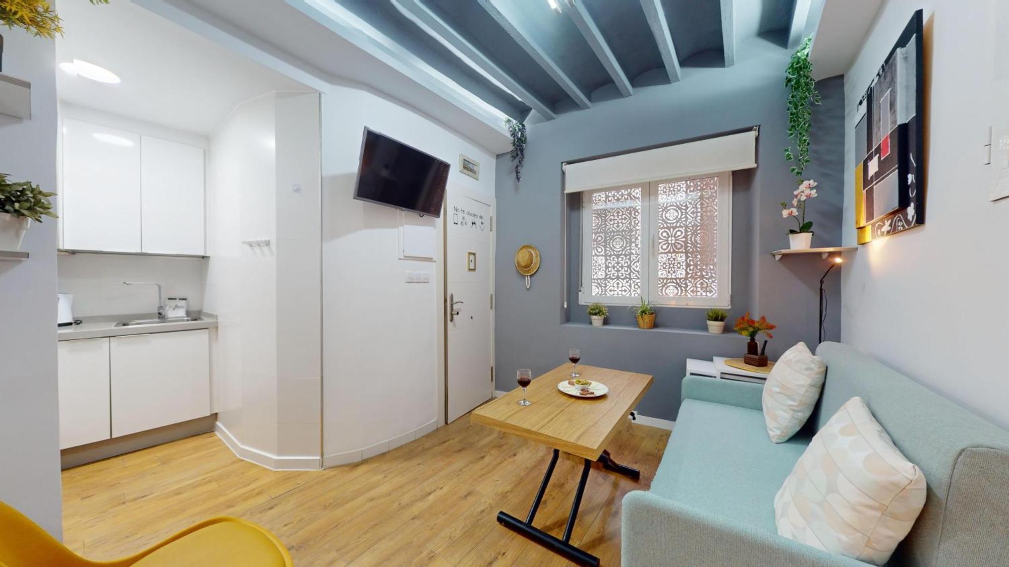 Myflats Old Corner Apartment Alicante Bagian luar foto