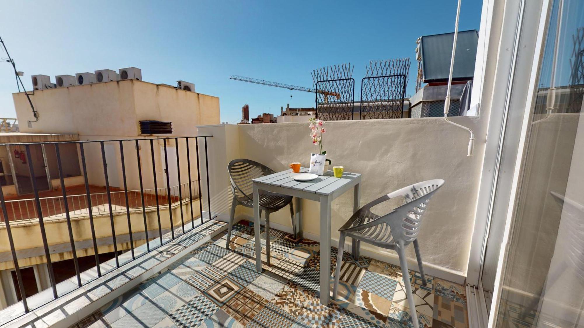 Myflats Old Corner Apartment Alicante Bagian luar foto