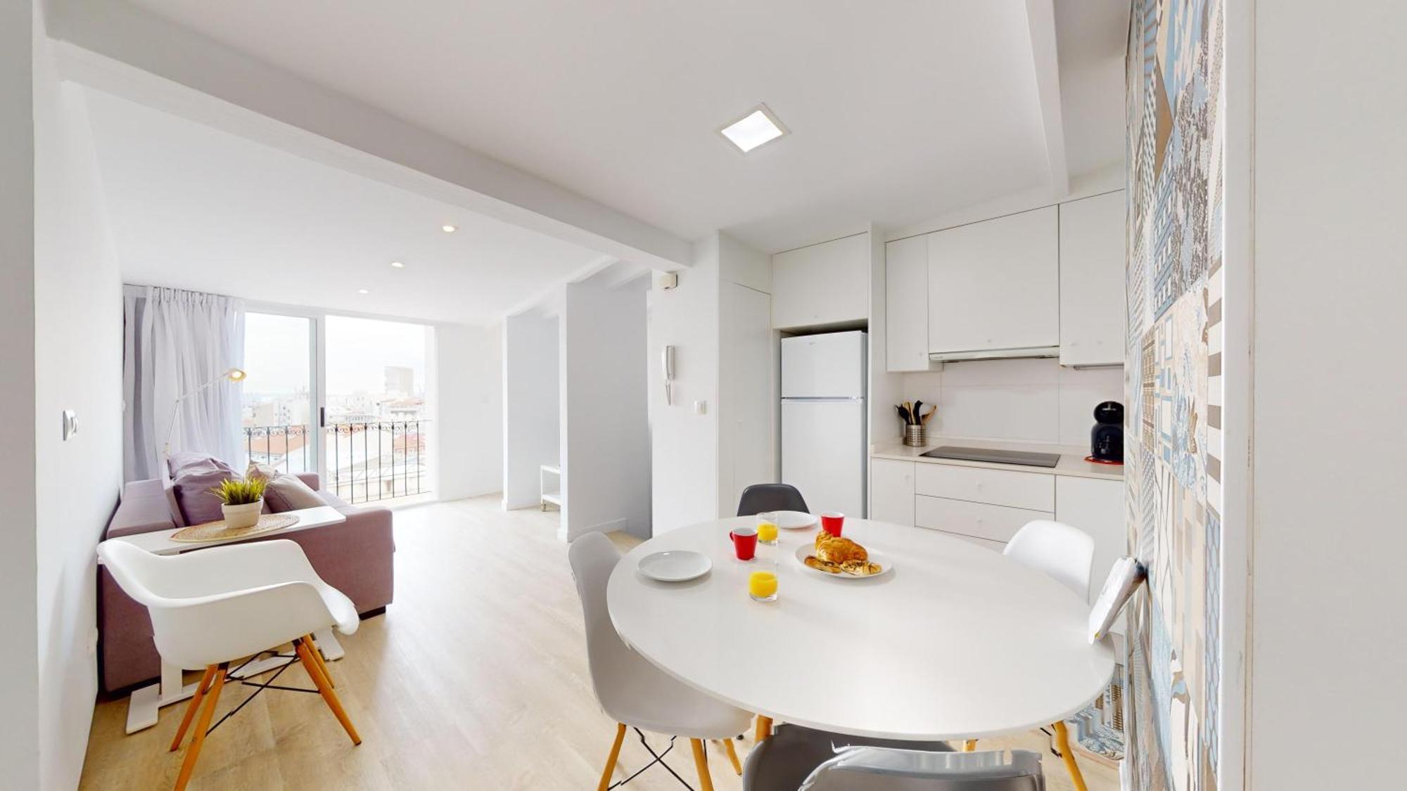 Myflats Old Corner Apartment Alicante Bagian luar foto