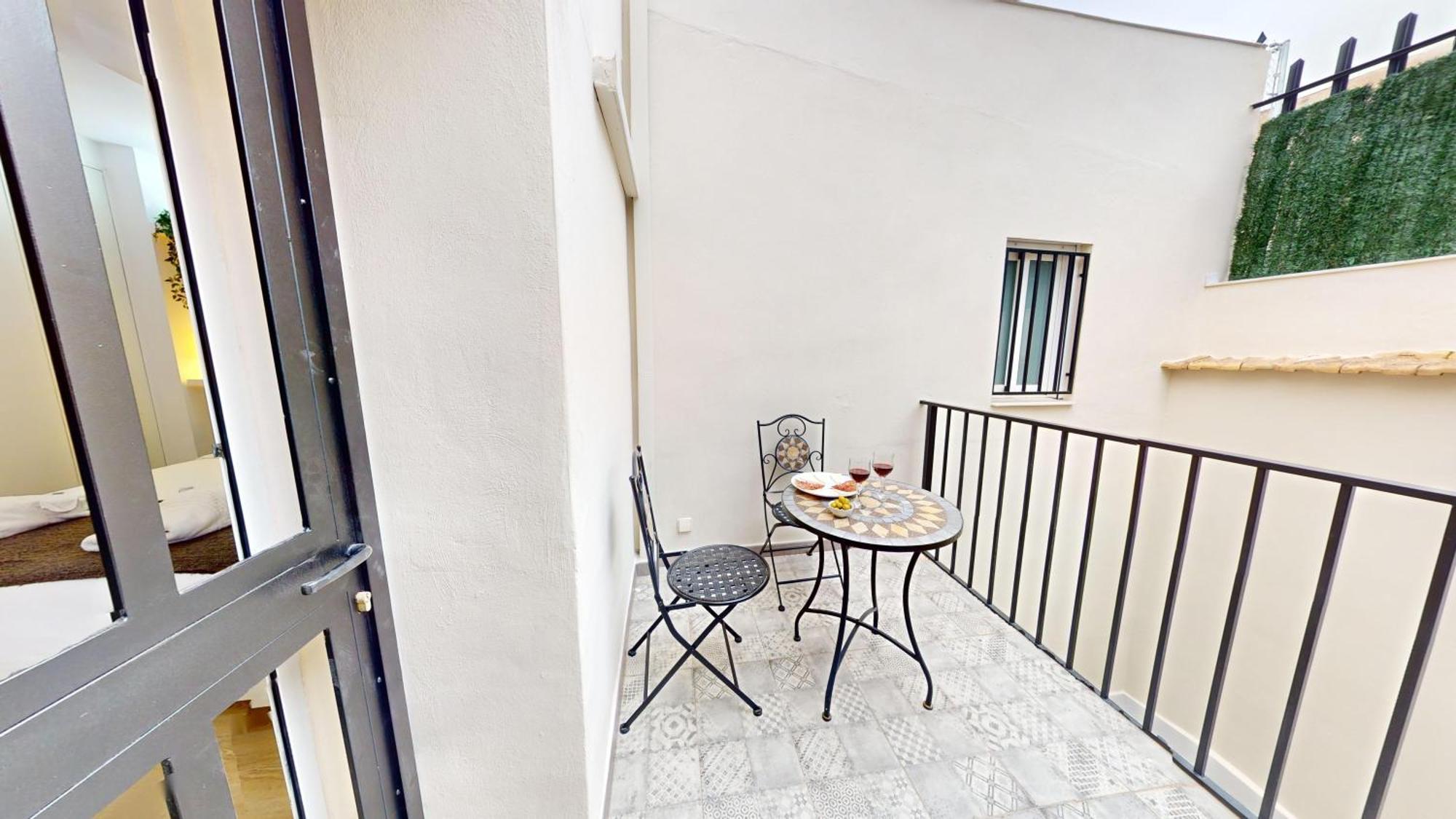 Myflats Old Corner Apartment Alicante Bagian luar foto