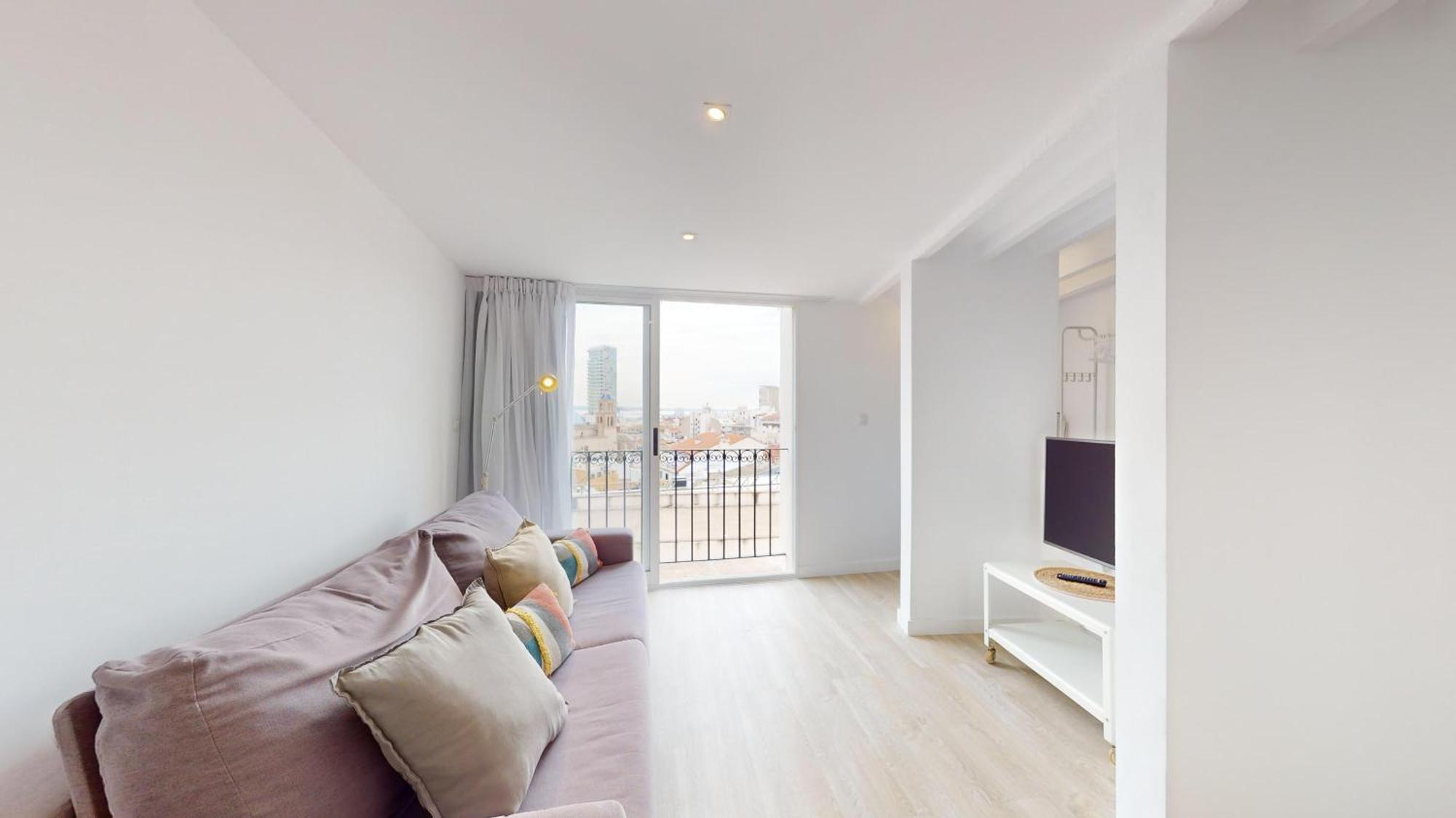 Myflats Old Corner Apartment Alicante Bagian luar foto