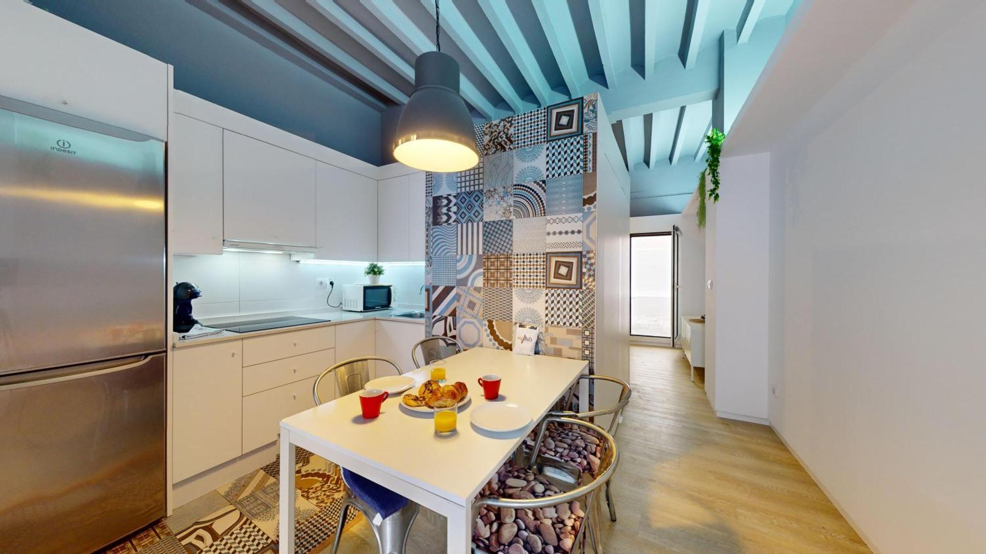 Myflats Old Corner Apartment Alicante Bagian luar foto