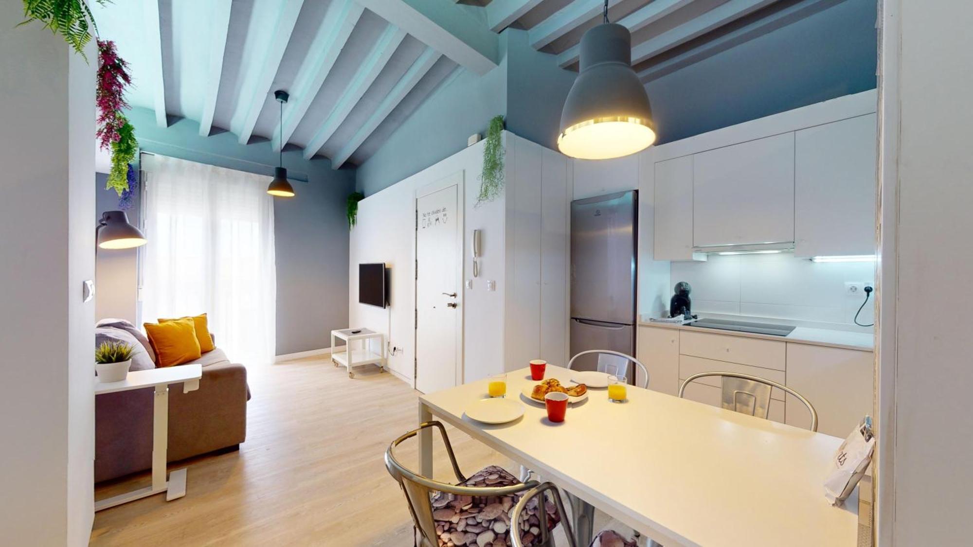 Myflats Old Corner Apartment Alicante Bagian luar foto