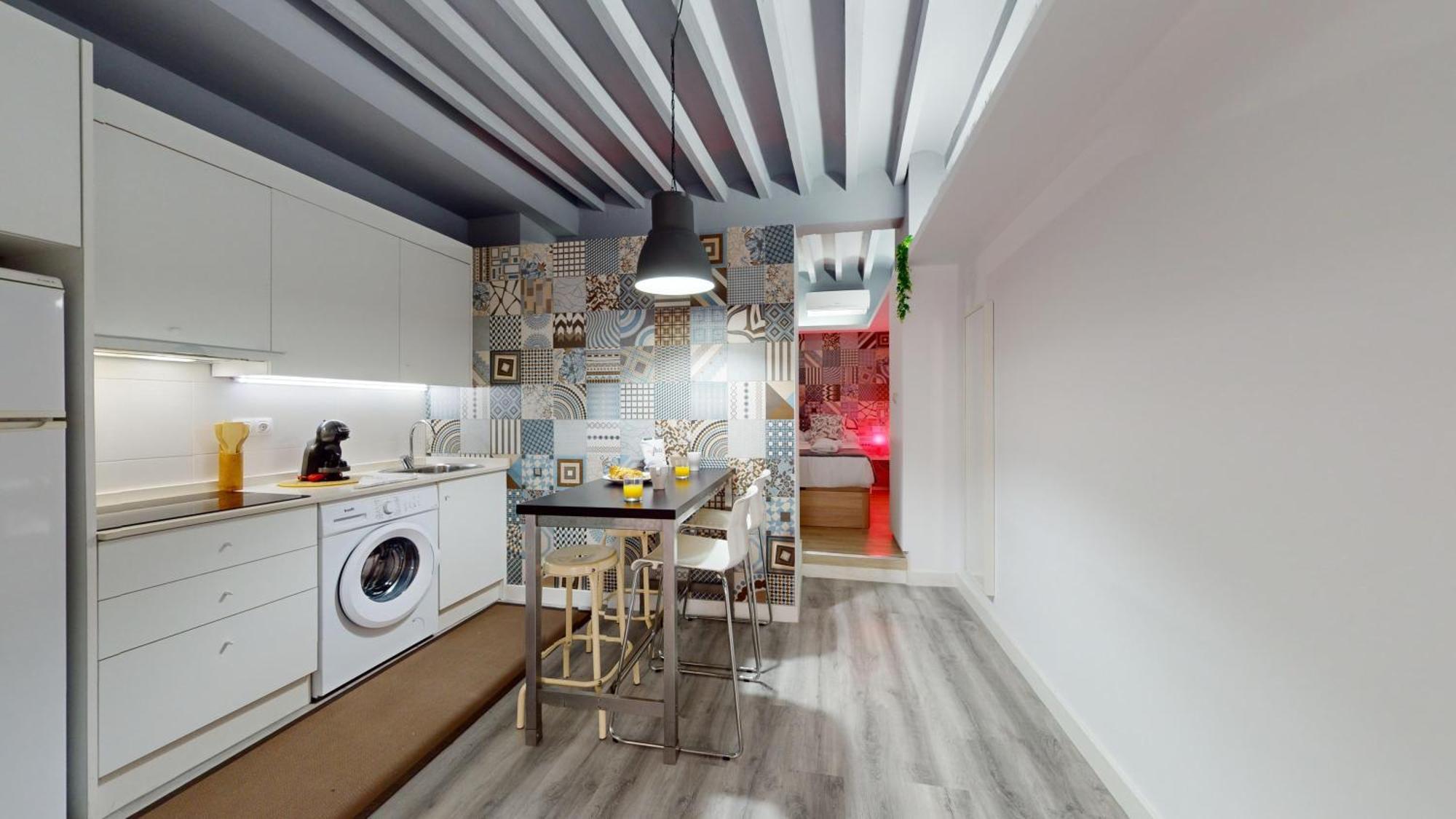 Myflats Old Corner Apartment Alicante Bagian luar foto