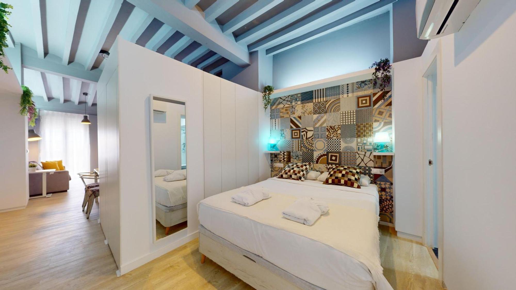 Myflats Old Corner Apartment Alicante Bagian luar foto